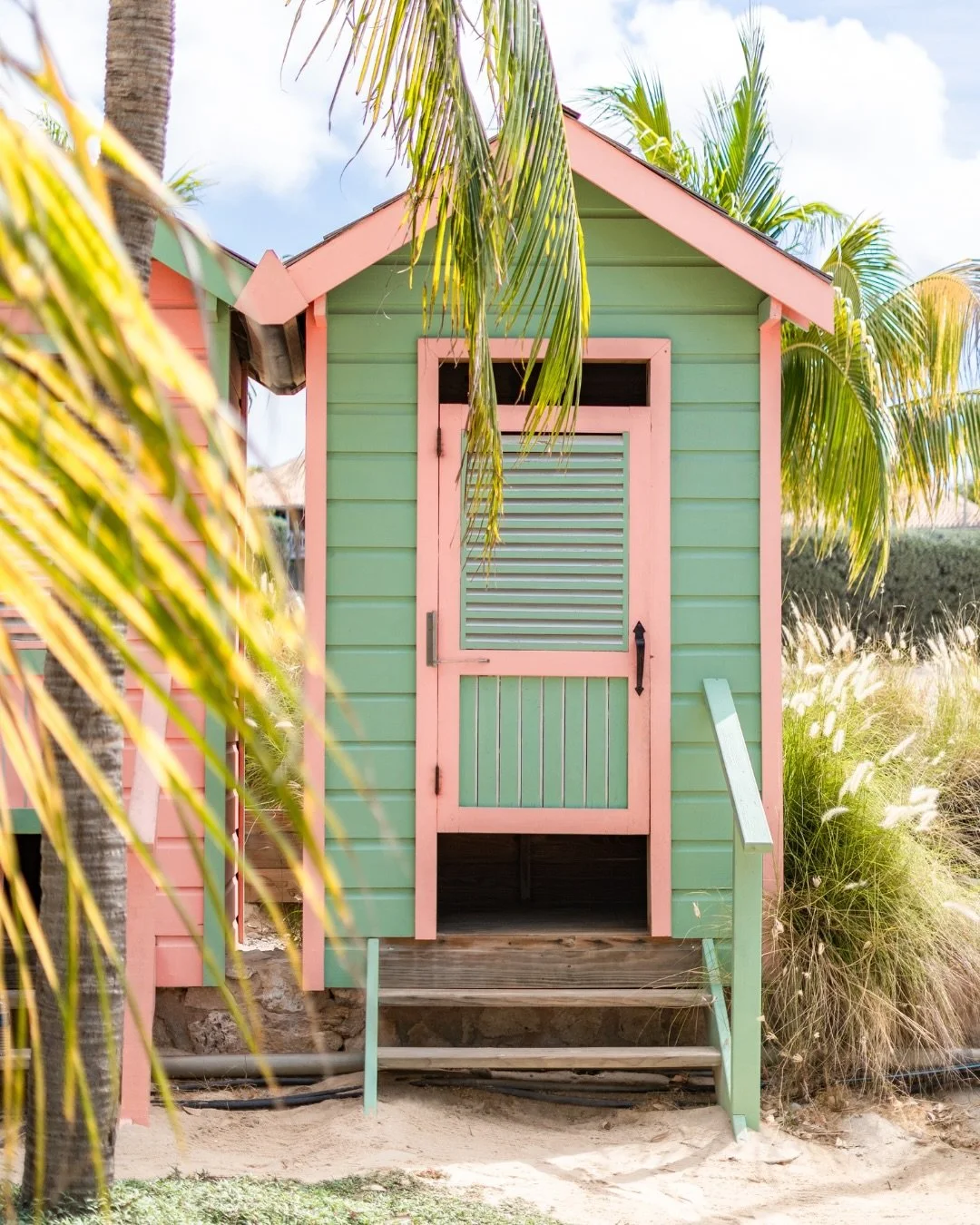 Island simplicity.

#oceanview #sunandsand #janthiel