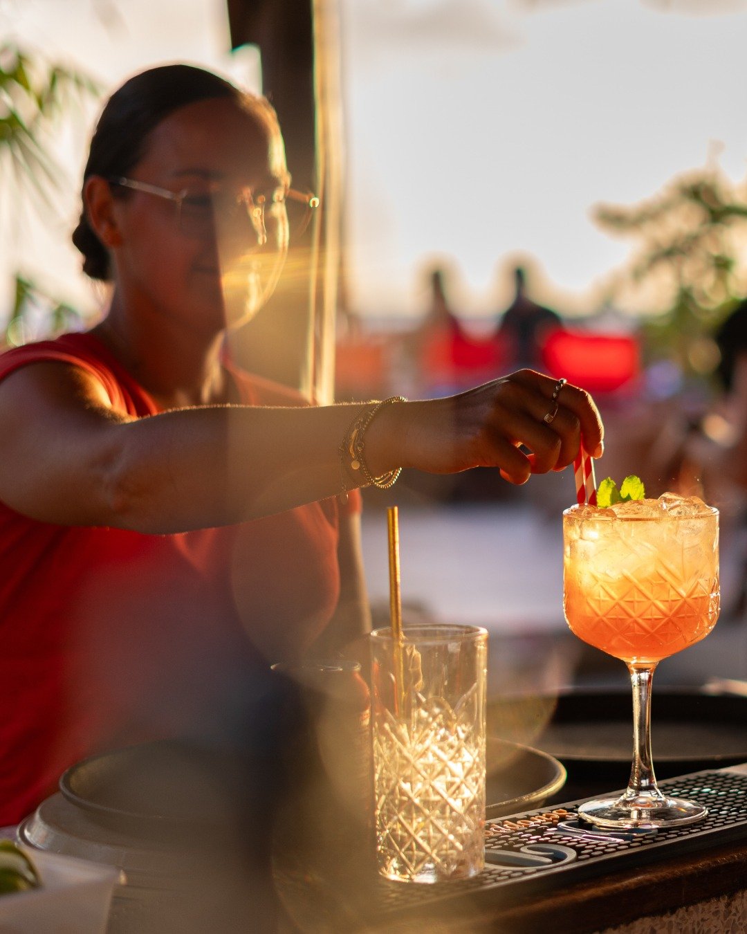 Your perfect evening starts right here.

#shareddining #tintobarycocina #janthielbeach