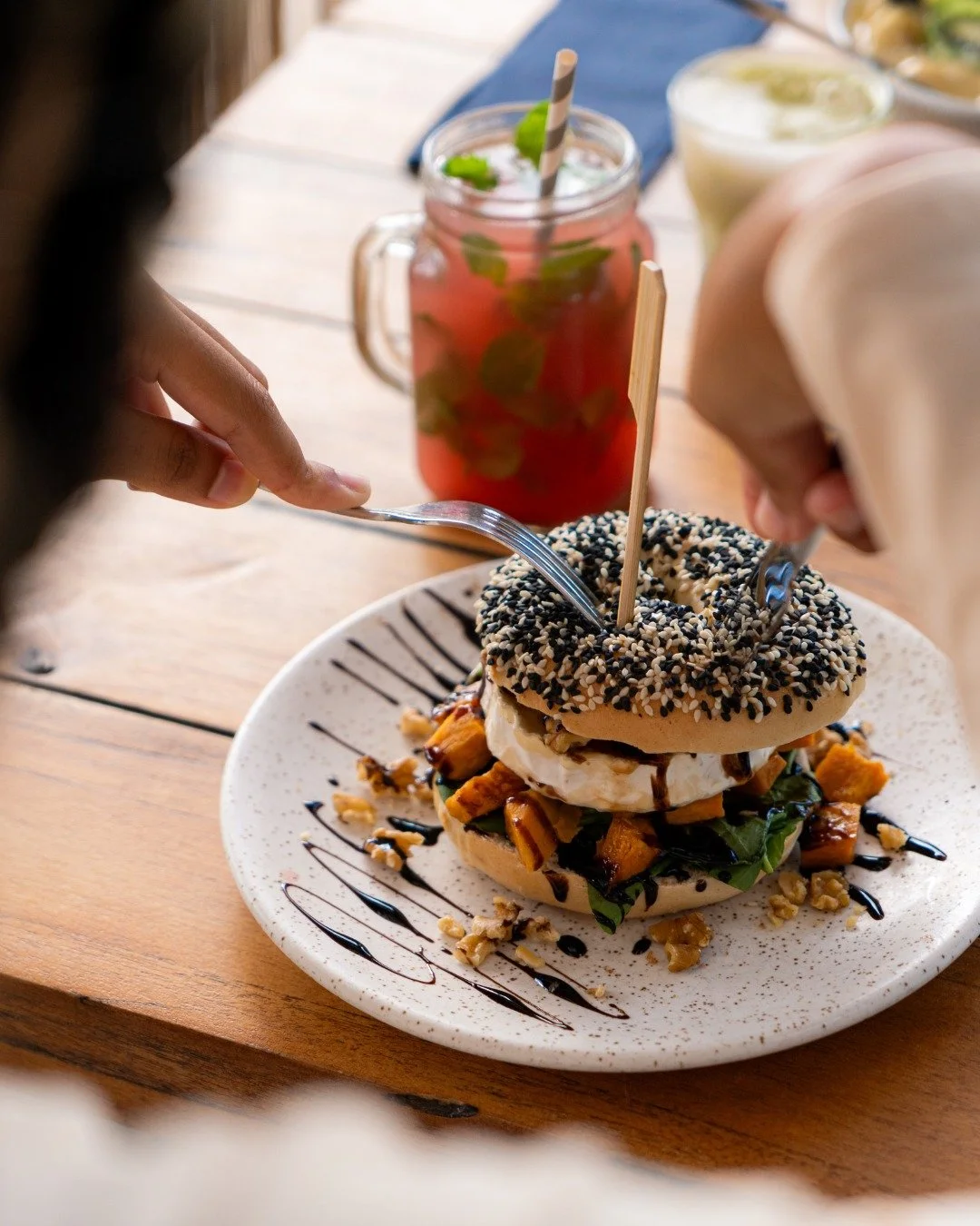 Fresh, vibrant and full of flavor.

#oceanview #sunandsand #janthiel #kokoscuracao #relaxedatthebeach #mindfullday #healthyfood #kokosjanthiel #relaxedatkokos