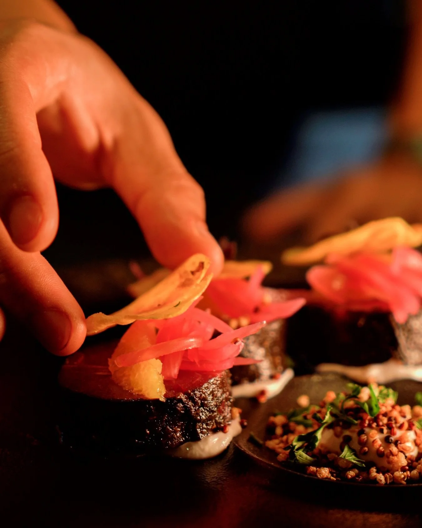 Bold flavors, delicate presentation. That&rsquo;s Zest.

#dinner #curacaoisland #curacao