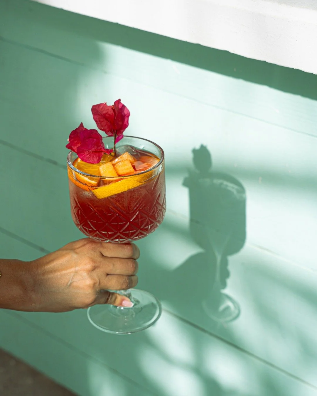 So many tasty choices, one perfect location. Do we see you at Sangria &amp; Beats?

#beachsunset #janthielbeach #curacao