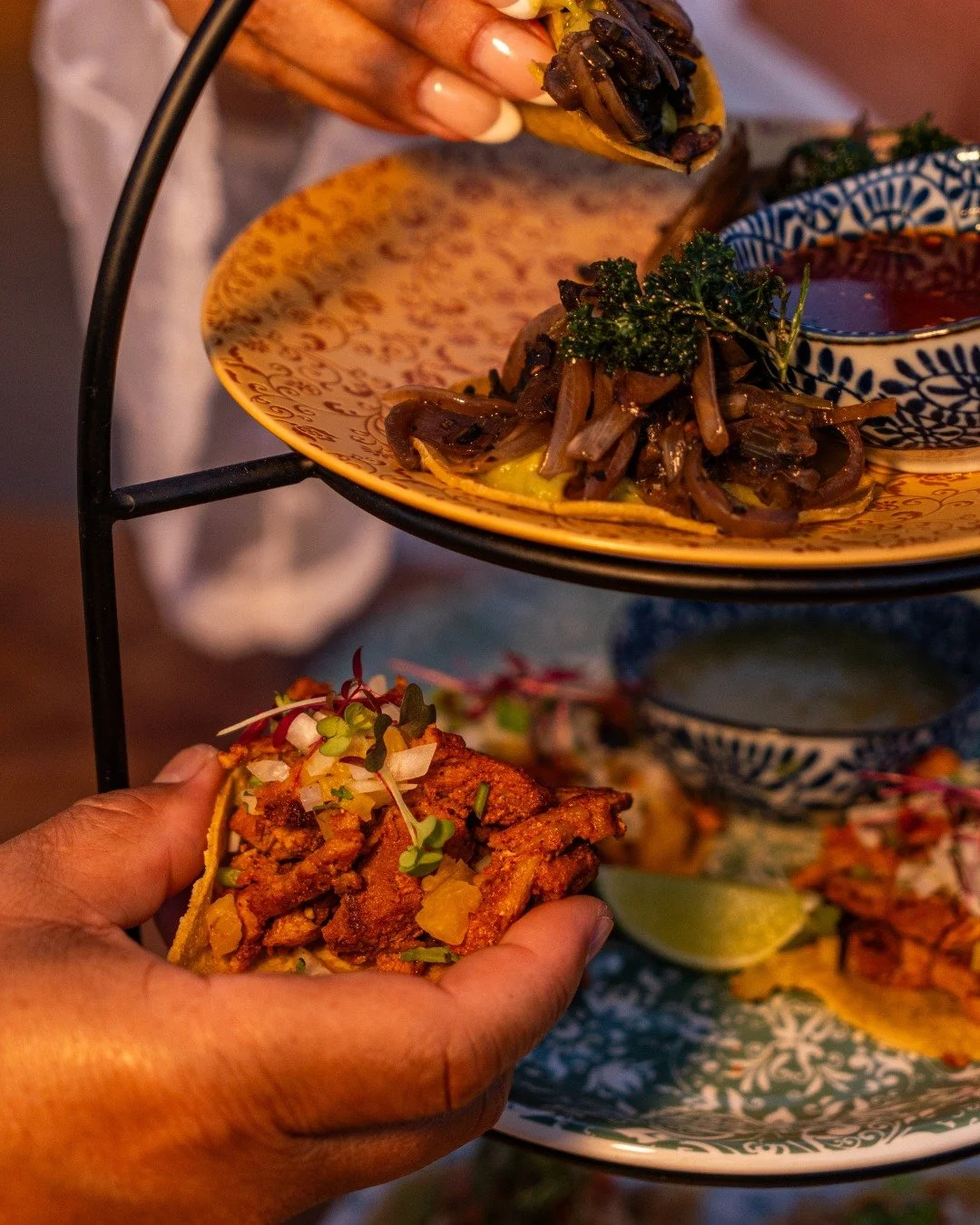 Layers of flavor, one bite at a time.

#AgaveCuracao #TasteOfMexico #JanThielBeach #MexicanDinner #FoodExperience #TableMoments #AgaveCura&ccedil;ao