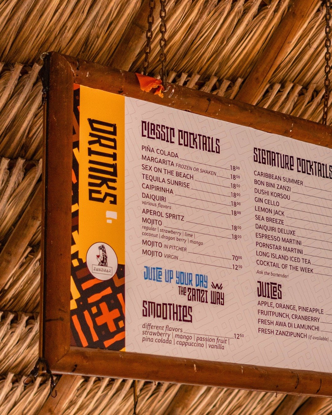 So many choices, all the right ones.

 #curacaoisland #curacao #beachlife #restaurant #beach #lifeisbetteronthebeach #dushi #brasabeer #zanzibarcuracao #janthielbeach #zanzibarbeach