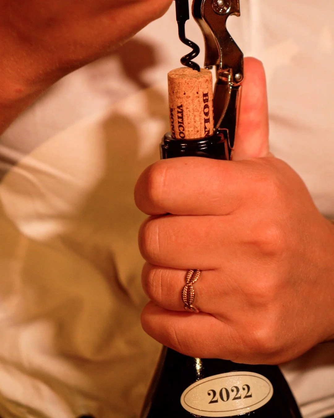 A golden evening at Zest, shared over fine wine and even finer company.

#dinner #curacaoisland #curacao