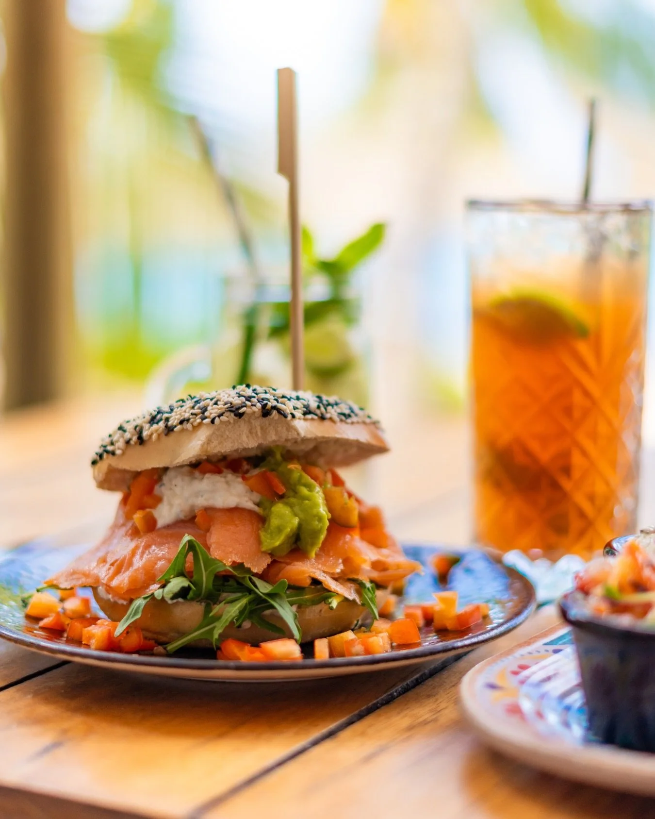 Beach food that keeps you coming back.

#oceanview #sunandsand #janthiel #kokoscuracao #relaxedatthebeach