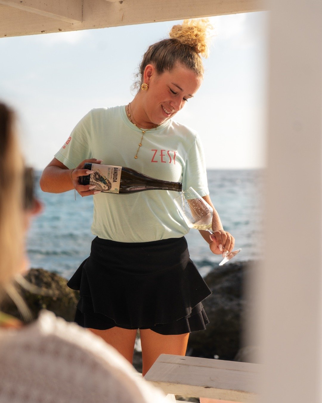 We&rsquo;ll take care of the rest, you just pick your seat. 🏝️ 🐚

-

Want to spend a day on a cabana? Make sure to reserve your cabana at our website that is linked in our bio.