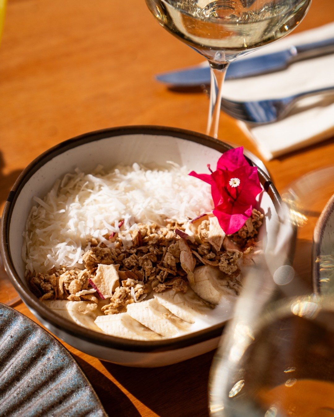 Breakfast that feels like a treat. ☀️
Start slow at Zest, then head our beach!