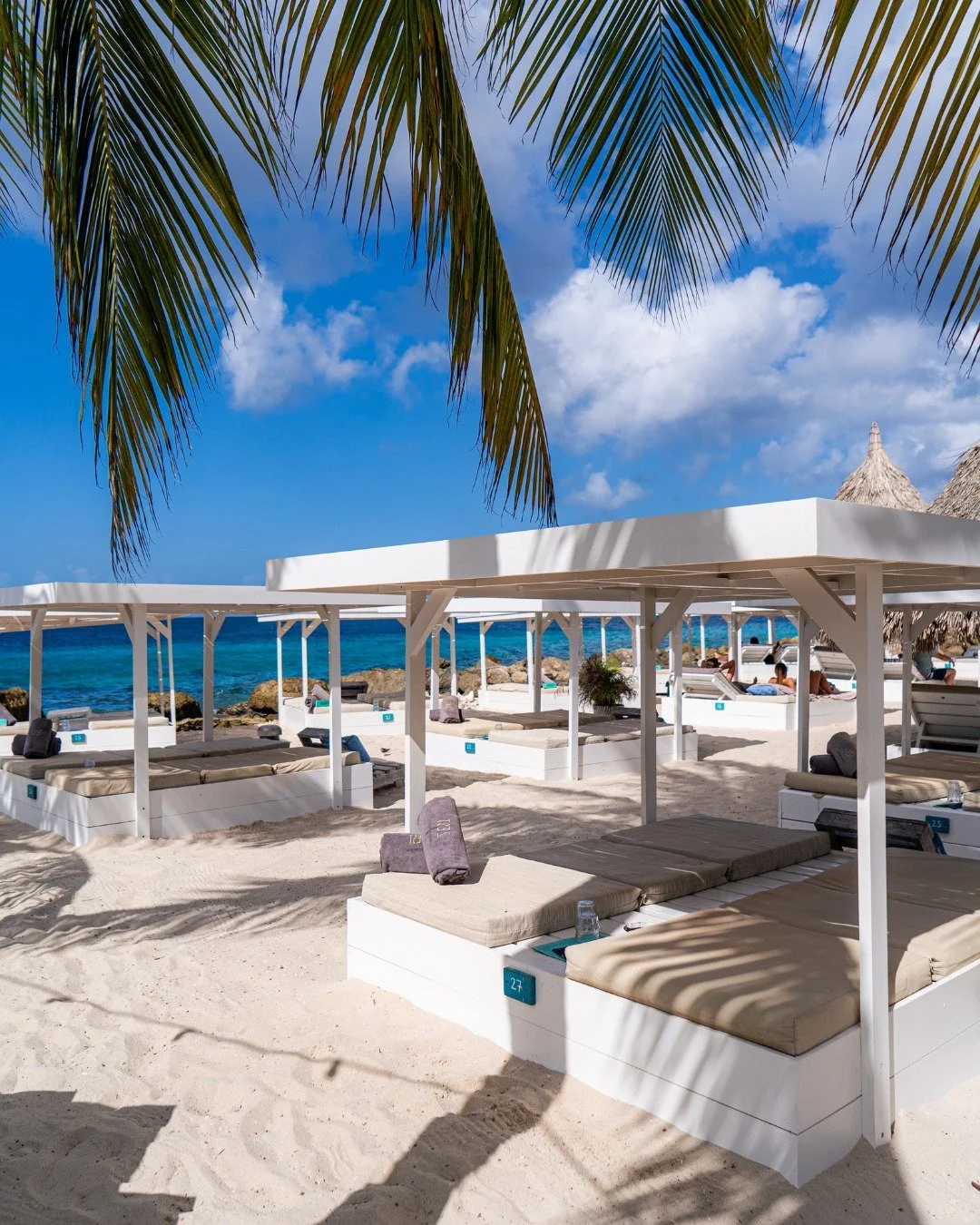 We saved you a spot in the shade! 😏

-

Want to spend a day on a cabana? Make sure to reserve your cabana at our website that is linked in our bio.