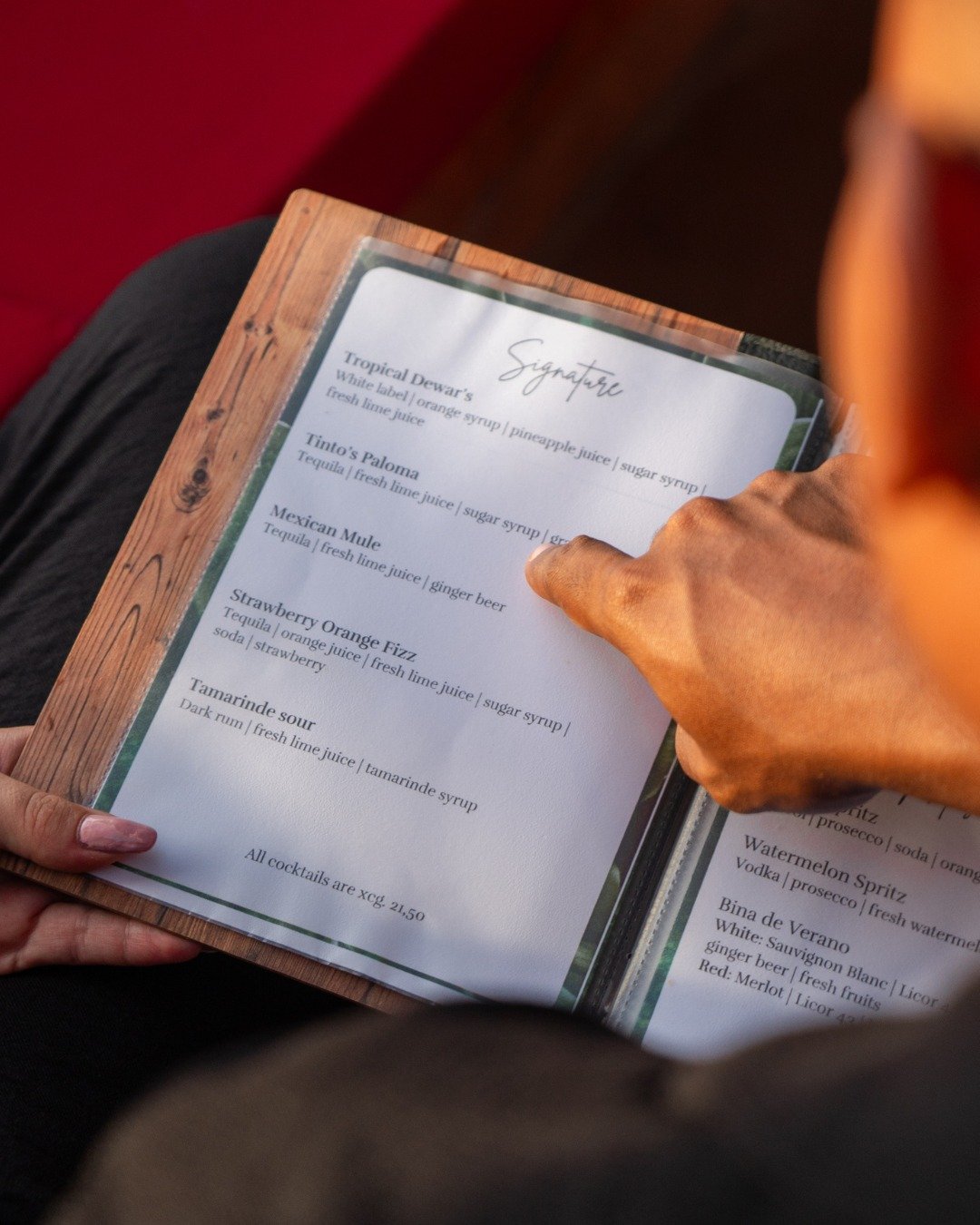 So many flavors, one unforgettable experience.

#shareddining #tintobarycocina #janthielbeach