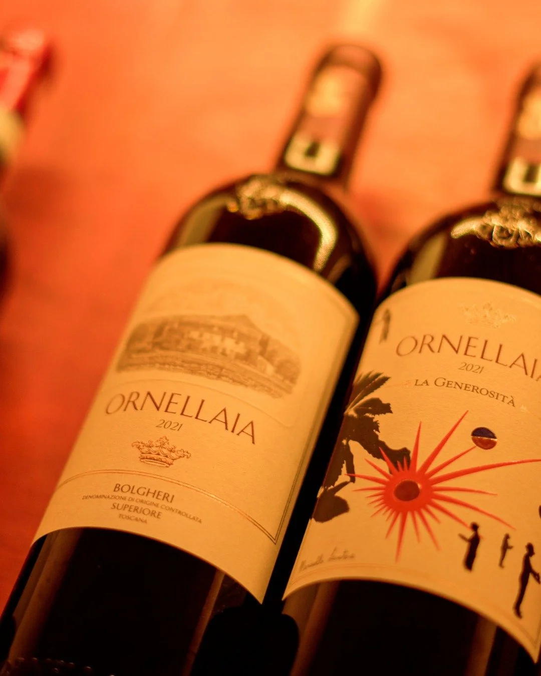 Exeptional taste starts with Ornellaia on the table. 🍷
From The Proeflokaal Old World &amp; New World picks, ready for your &ldquo;special night&rdquo; plan.
Save for date night.