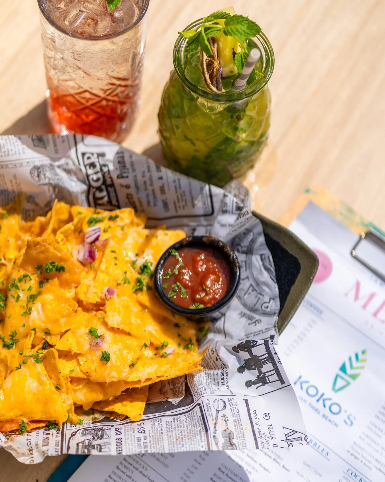 This was supposed to be a quick snack&hellip; and then we stayed.