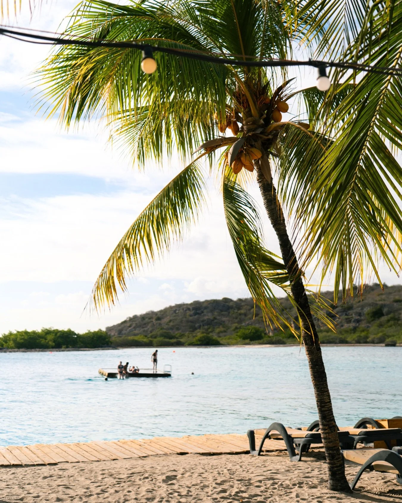 Somewhere between this post, the beach and your next round at Zanzibar