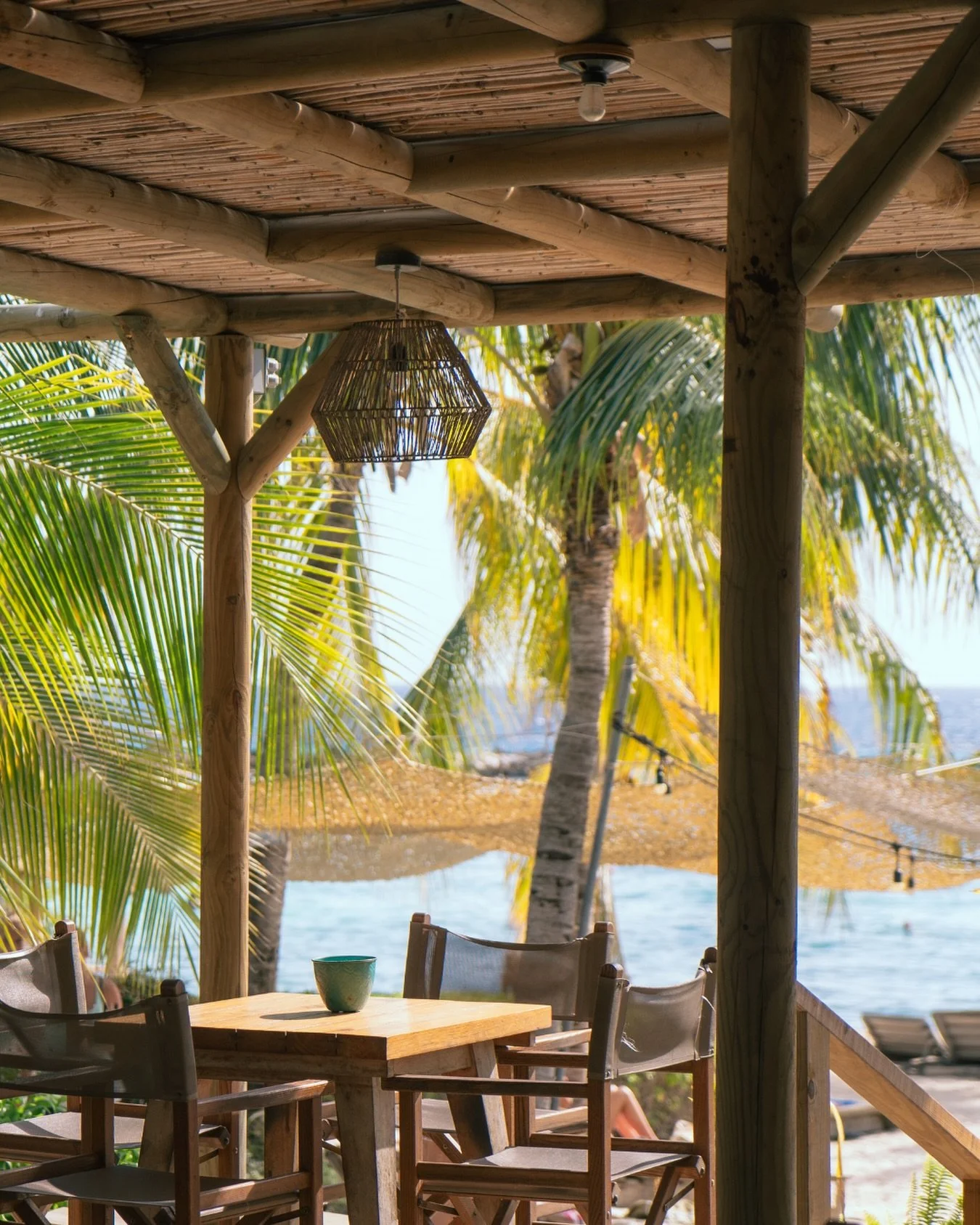if you know Koko&rsquo;s, you know this spot!

#oceanview #sunandsand #janthiel #kokoscuracao #relaxedatthebeach