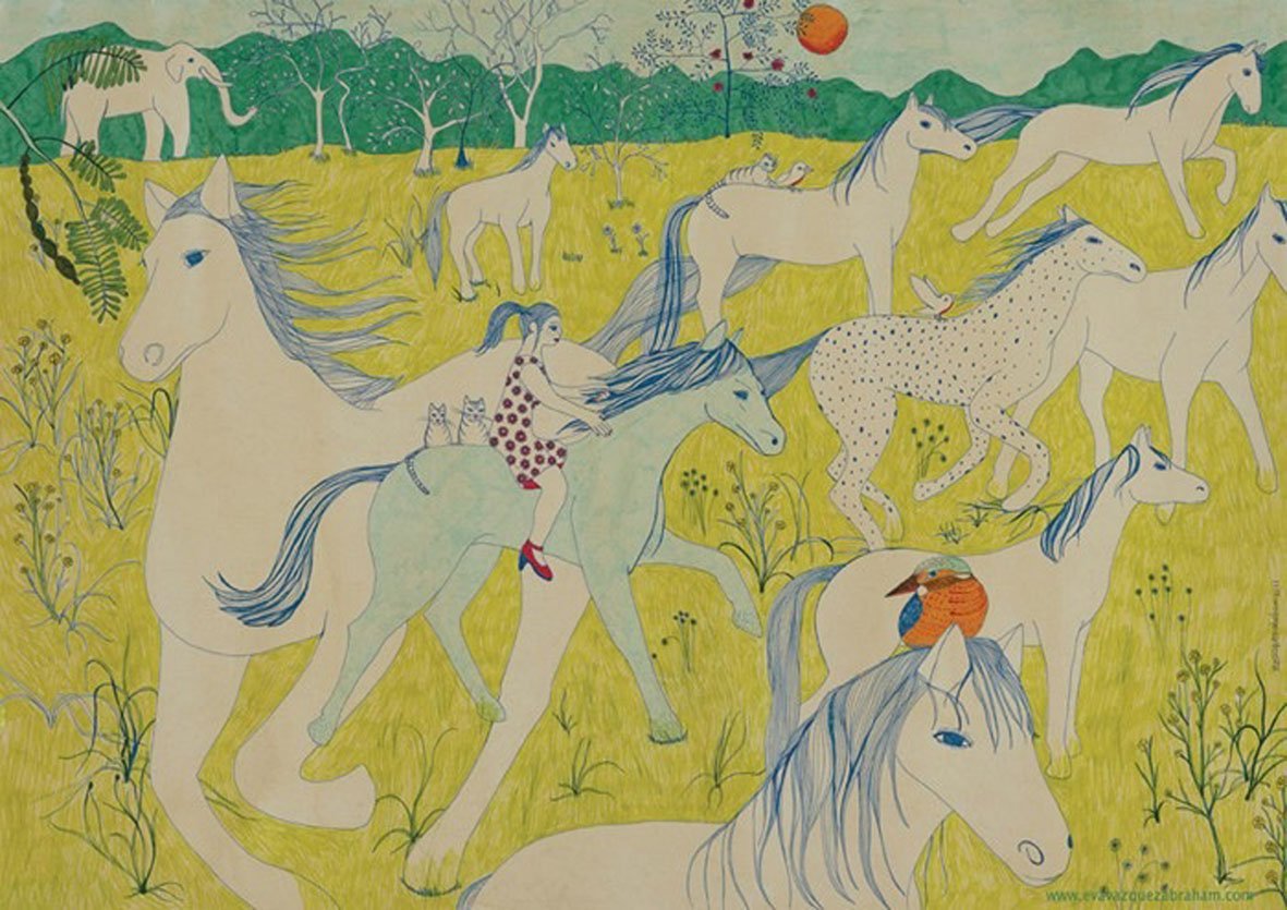 Caballos
