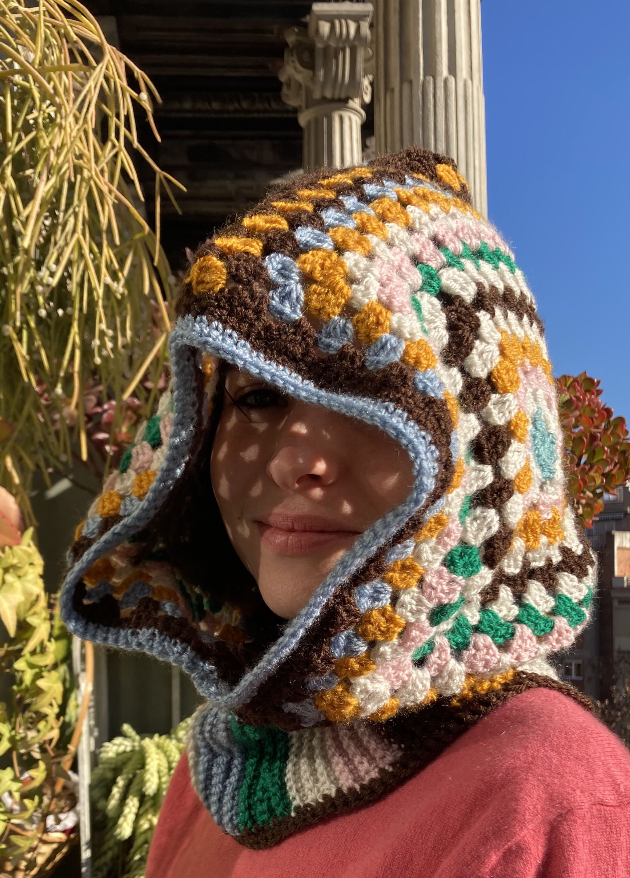 Capucha Caperucita Urbanita