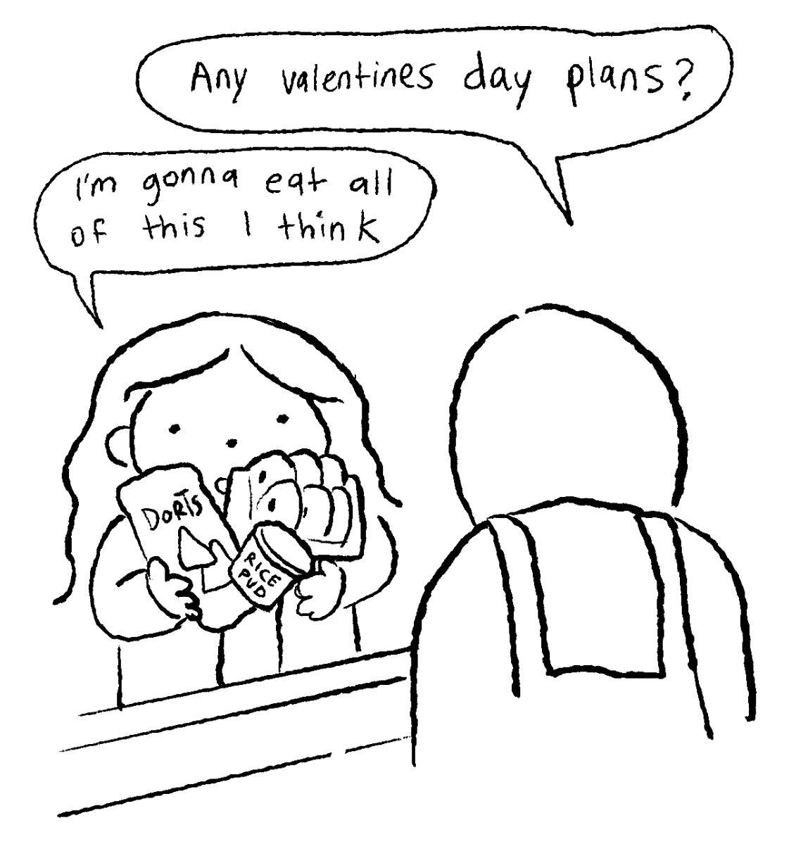 Valentines Day Plans