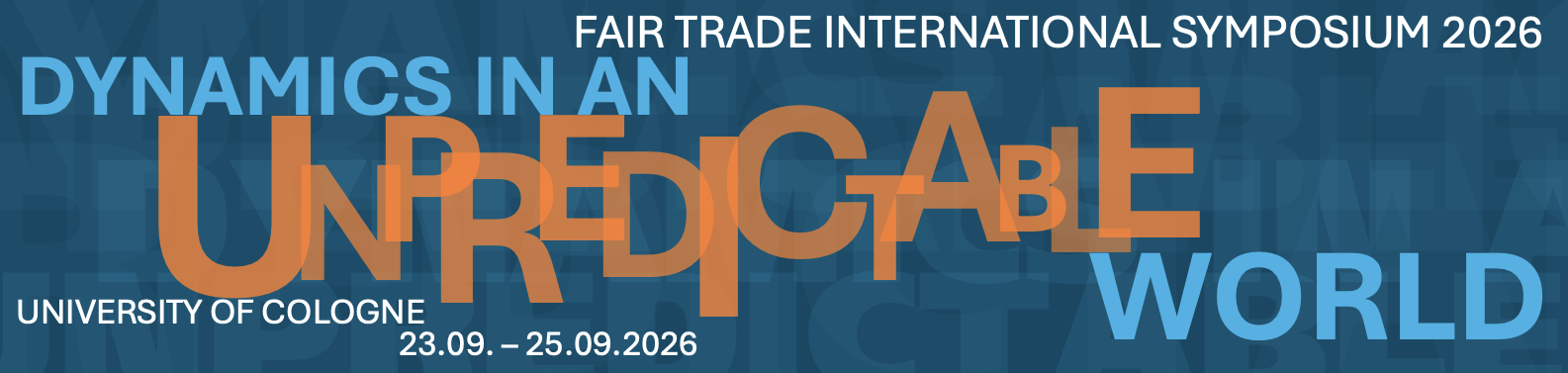The&nbsp;Fair Trade International Symposium (FTIS)&nbsp;2026