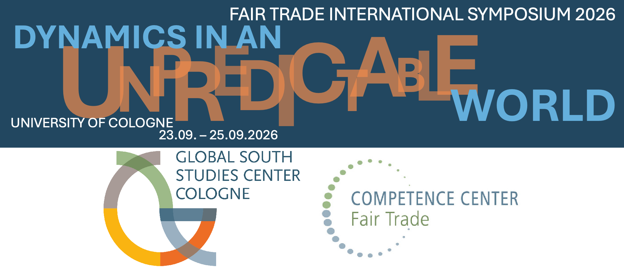 Draft Agenda Fair Trade International Symposium 2026