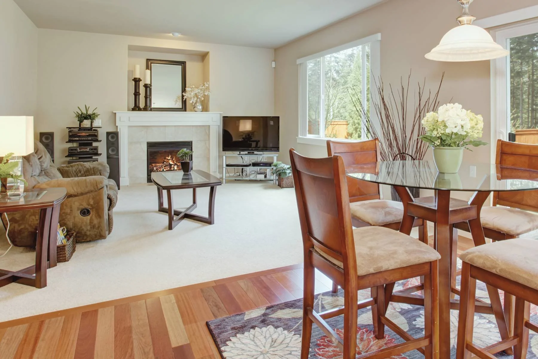Post-Remodel Clean — Scrubbles Cleaning Service
