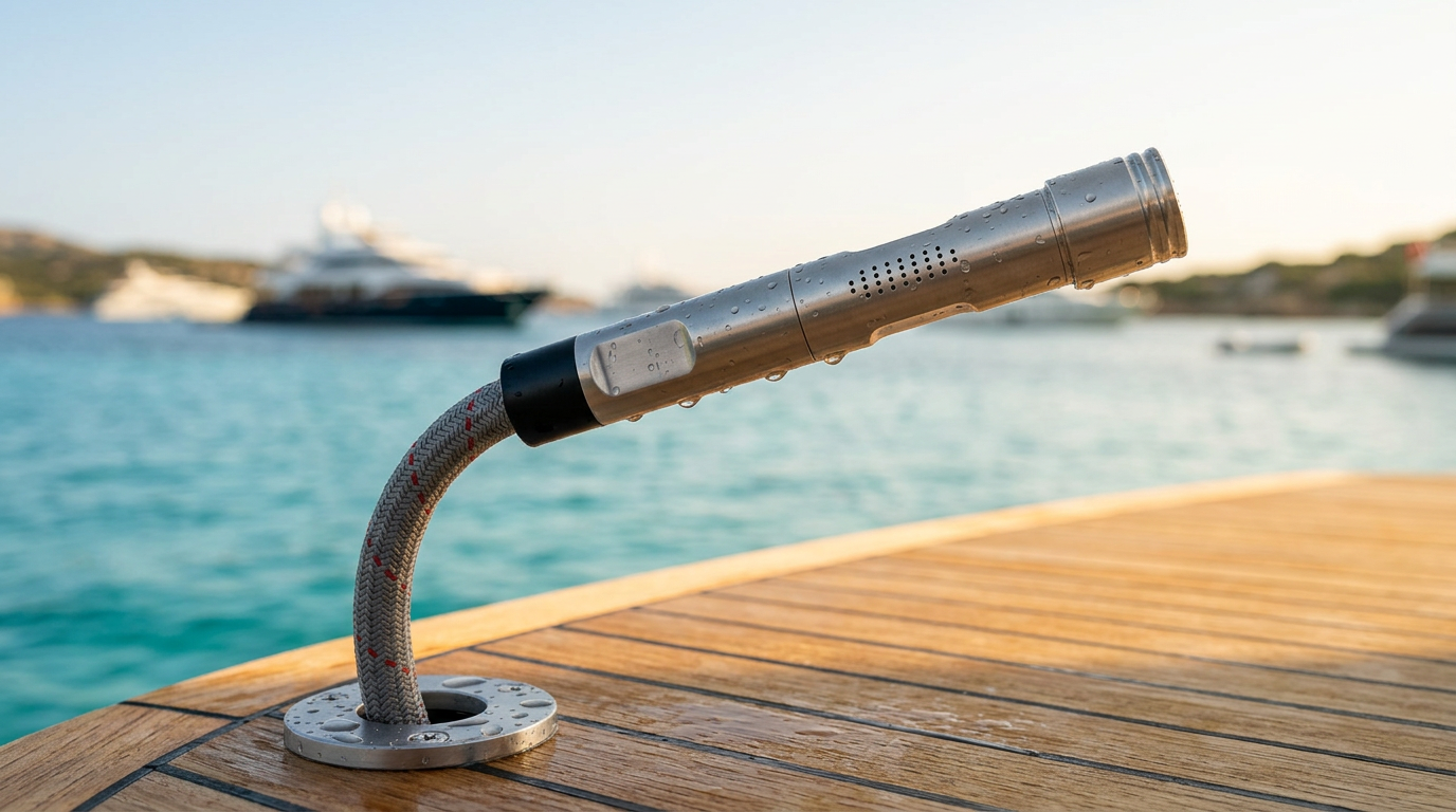 Marine faucet maintenance: how to protect against salt, limescale, and corrosion