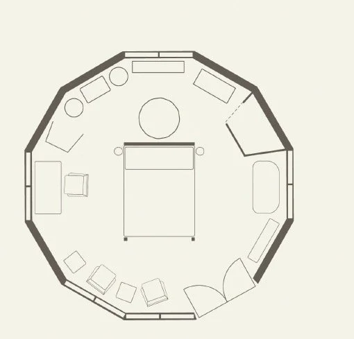 Glass Suite — La Donaira - Luxury Glass Suite With