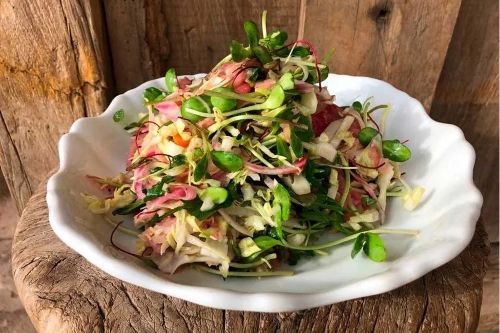 Mighty Microgreens: Tiny Plants with Big Nutritional Benefits