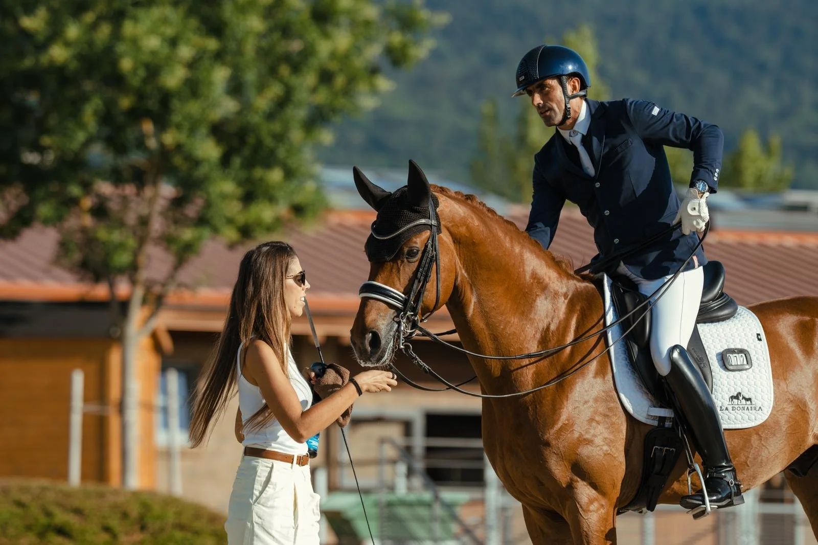 Elvis LD Conquers Crozet with a Double International Victory