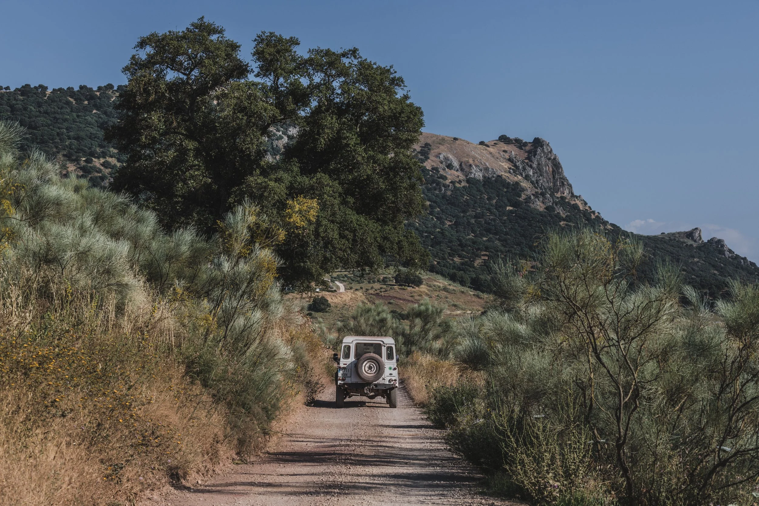 finca la donaira andalusia eco retreat