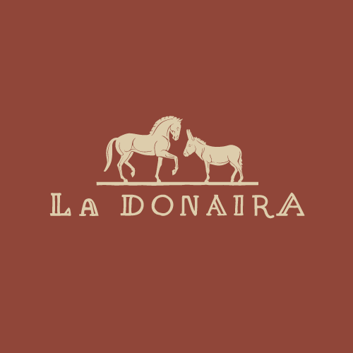 Finca La Donaira Logo.