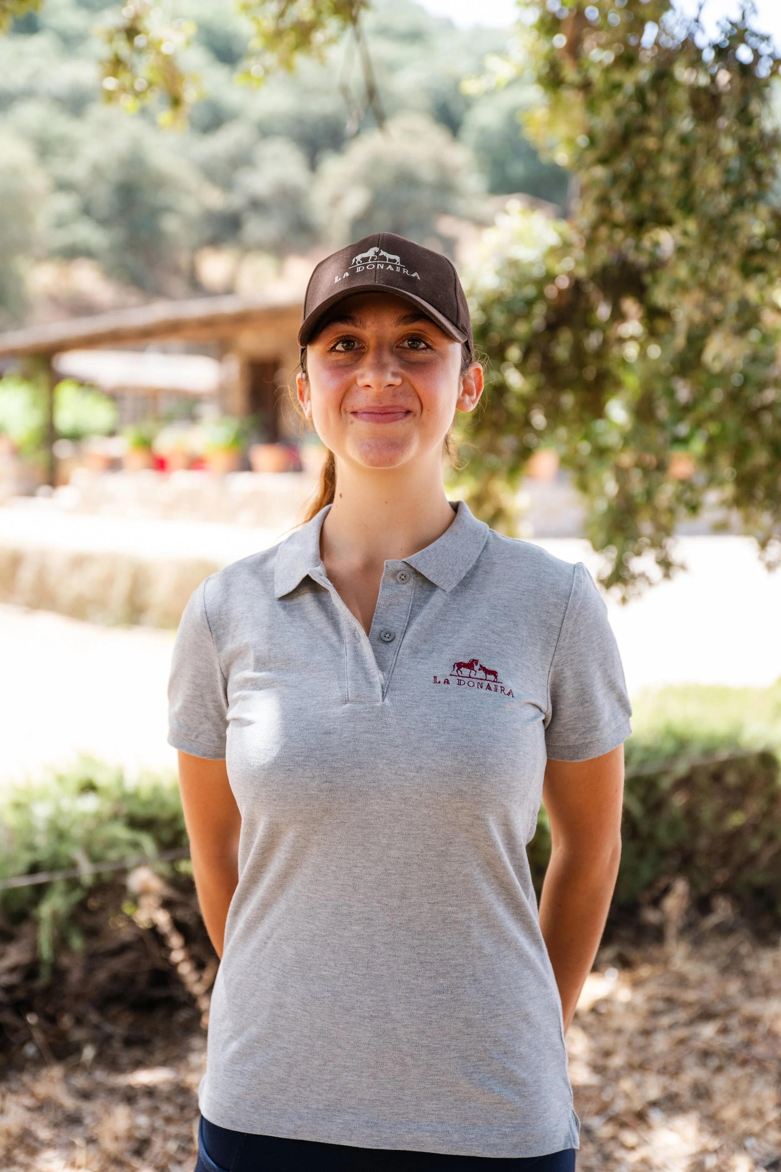 Laure-Lise Vieu - RIDING INSTRUCTOR