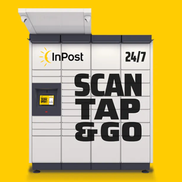 inpost lockers