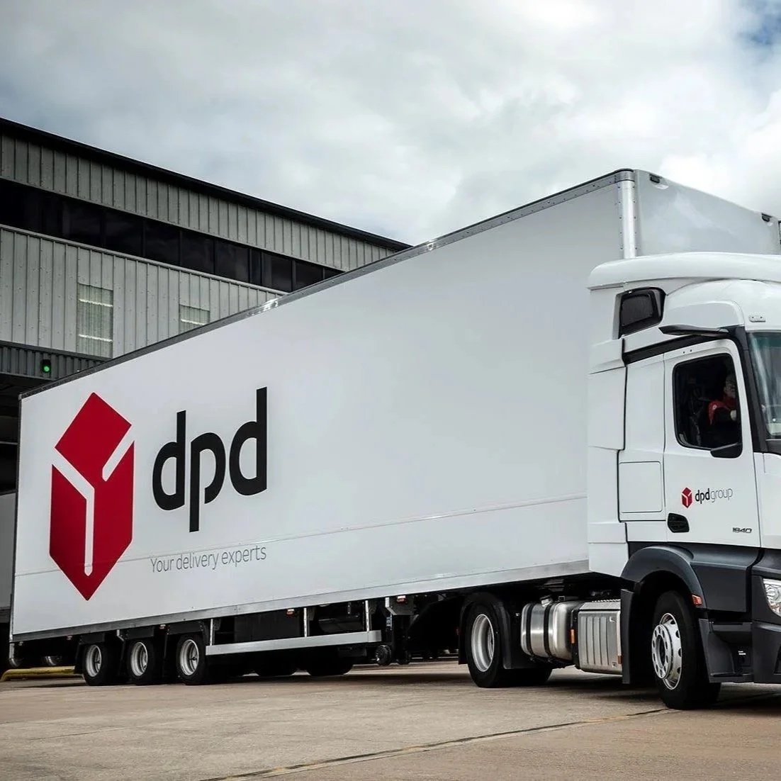 DPD peak Surcharge