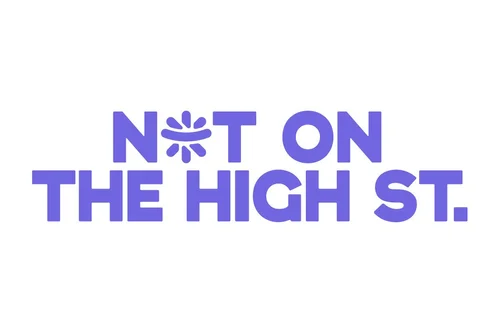 Not On The High Street logo