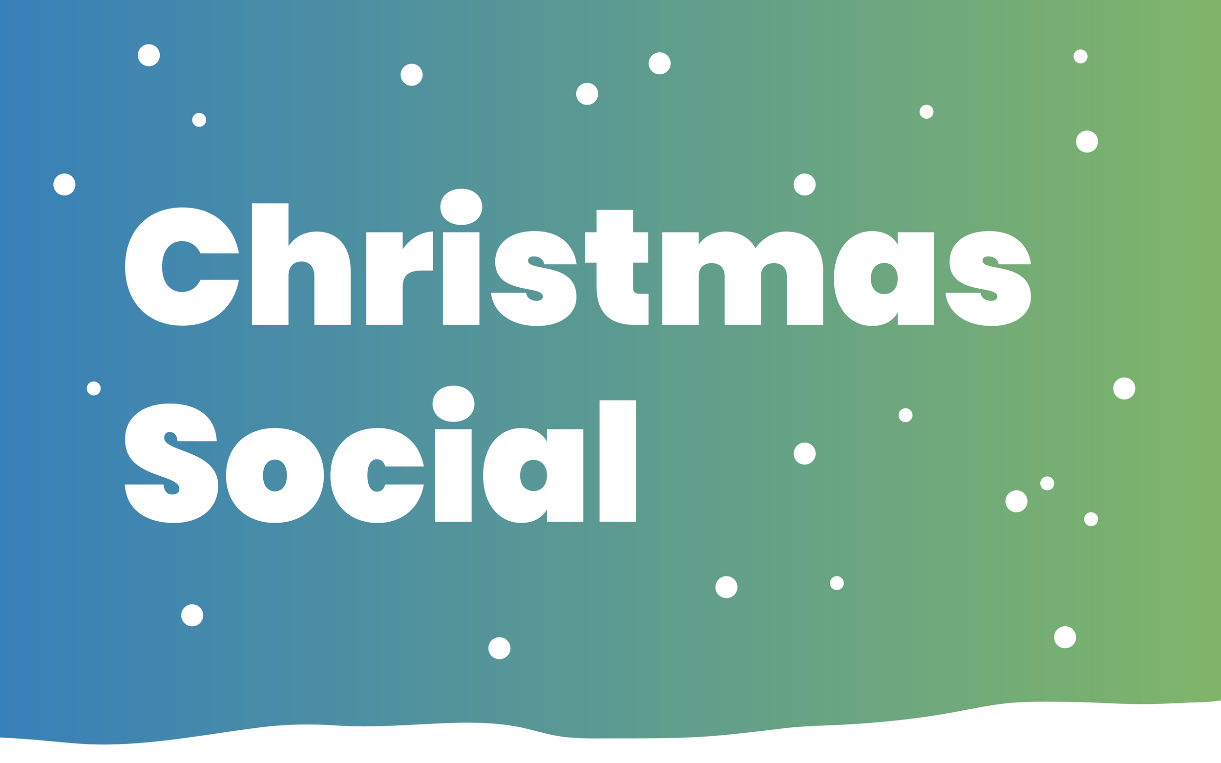 Christmas Social