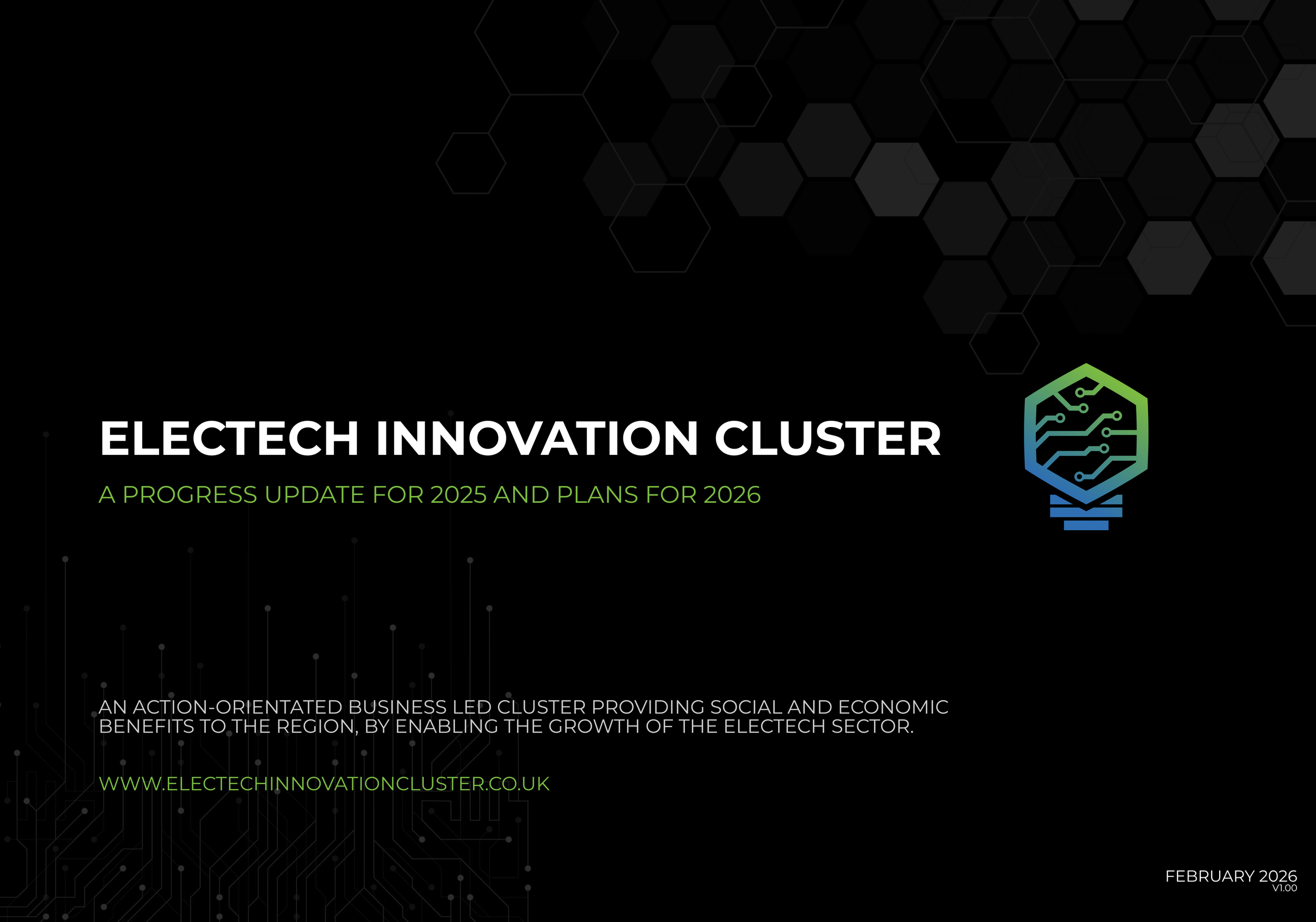 Electech Report 2026