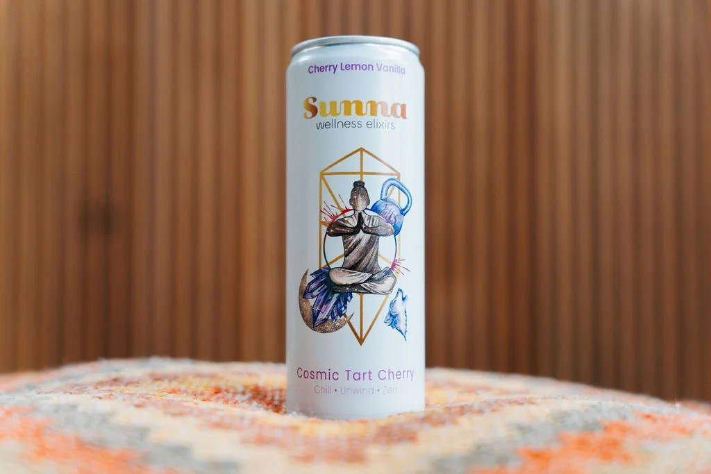 Cosmic Cherry Elixir