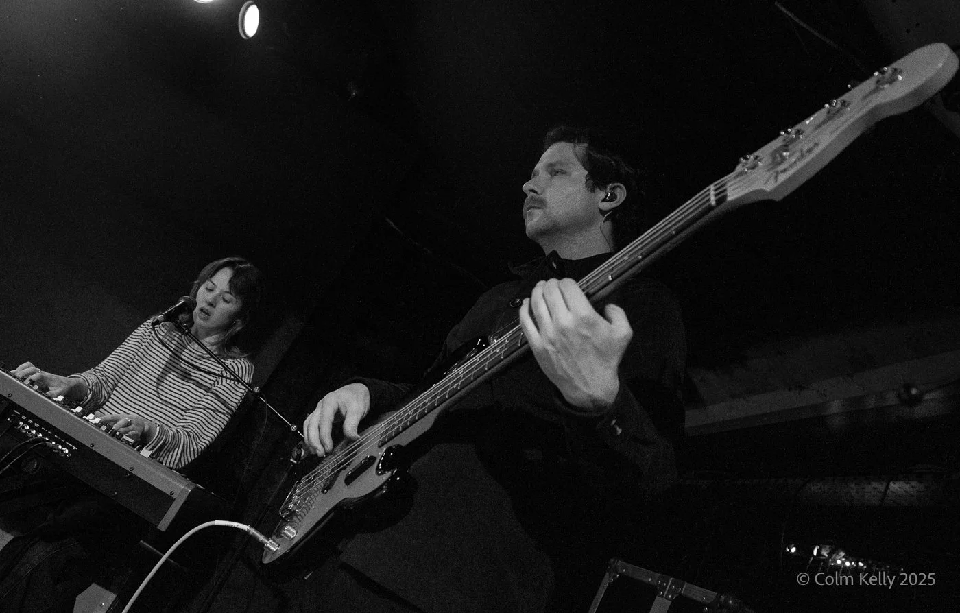 The Bel Air Lip Bombs at The Grand Social, Dublin 1.12.2025 Copyright Colm Kelly-37.jpg