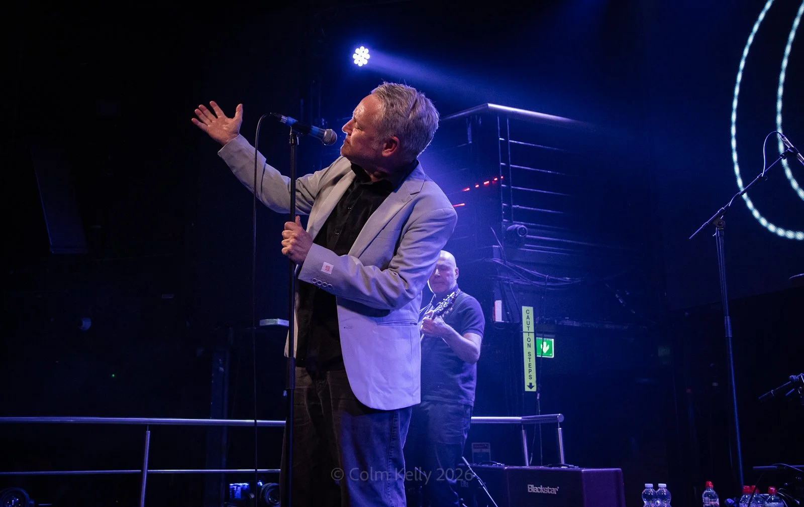 Gene at The Academy, Dublin 25.3.2026 Copyright Colm Kelly-41.jpg