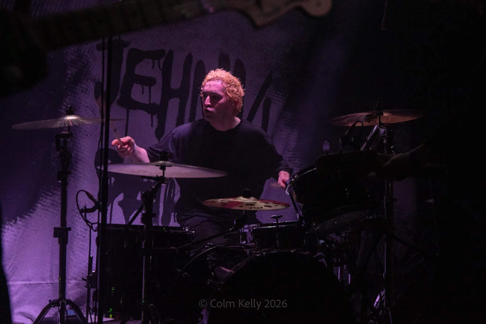 Jehnny Beth at The Workmans Club, Dublin 24.3.2026 Copyright Colm Kelly-79.jpg