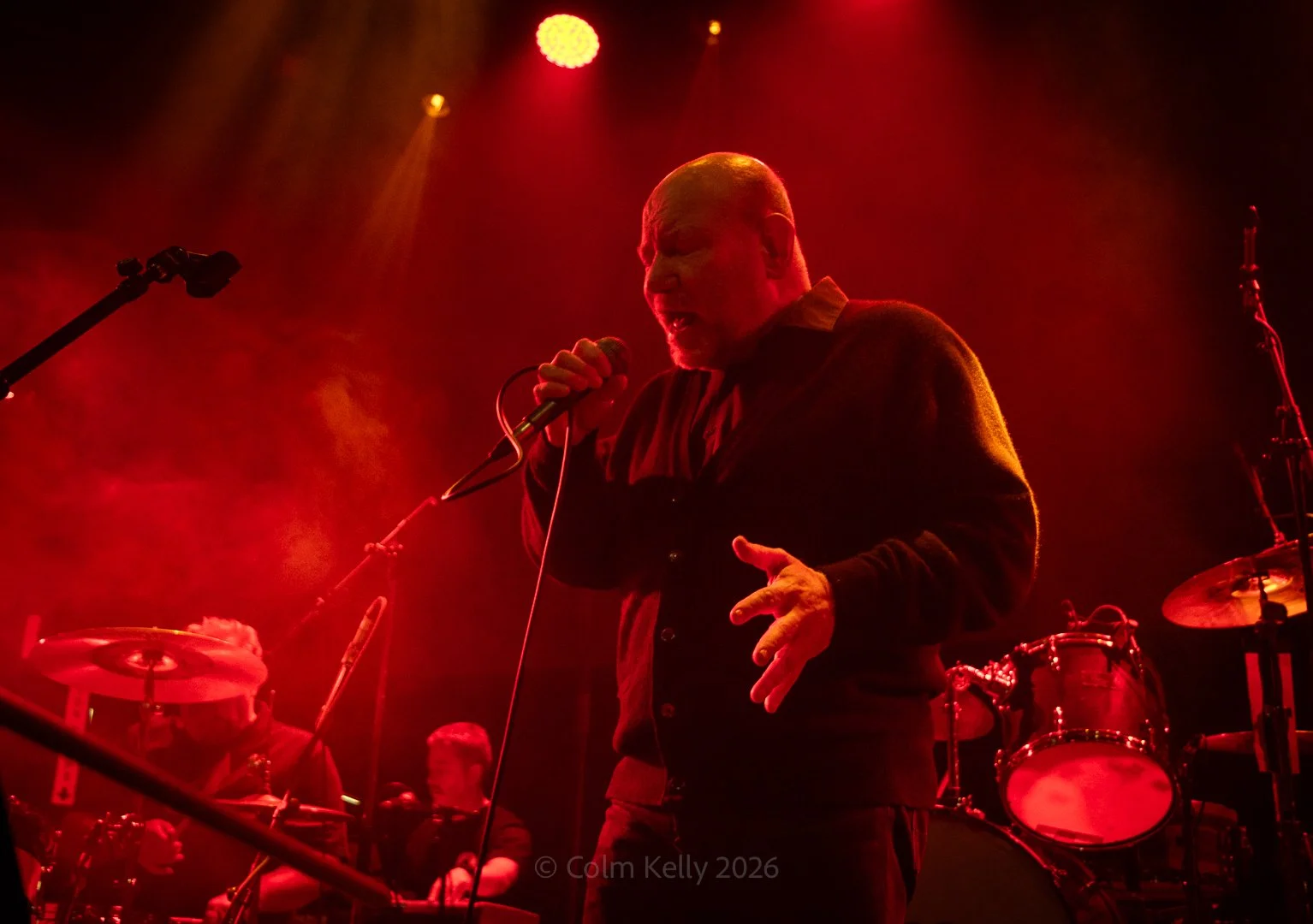 Sack at The Academy, Dublin 25.3.2026 Copyright Colm Kelly-26.jpg