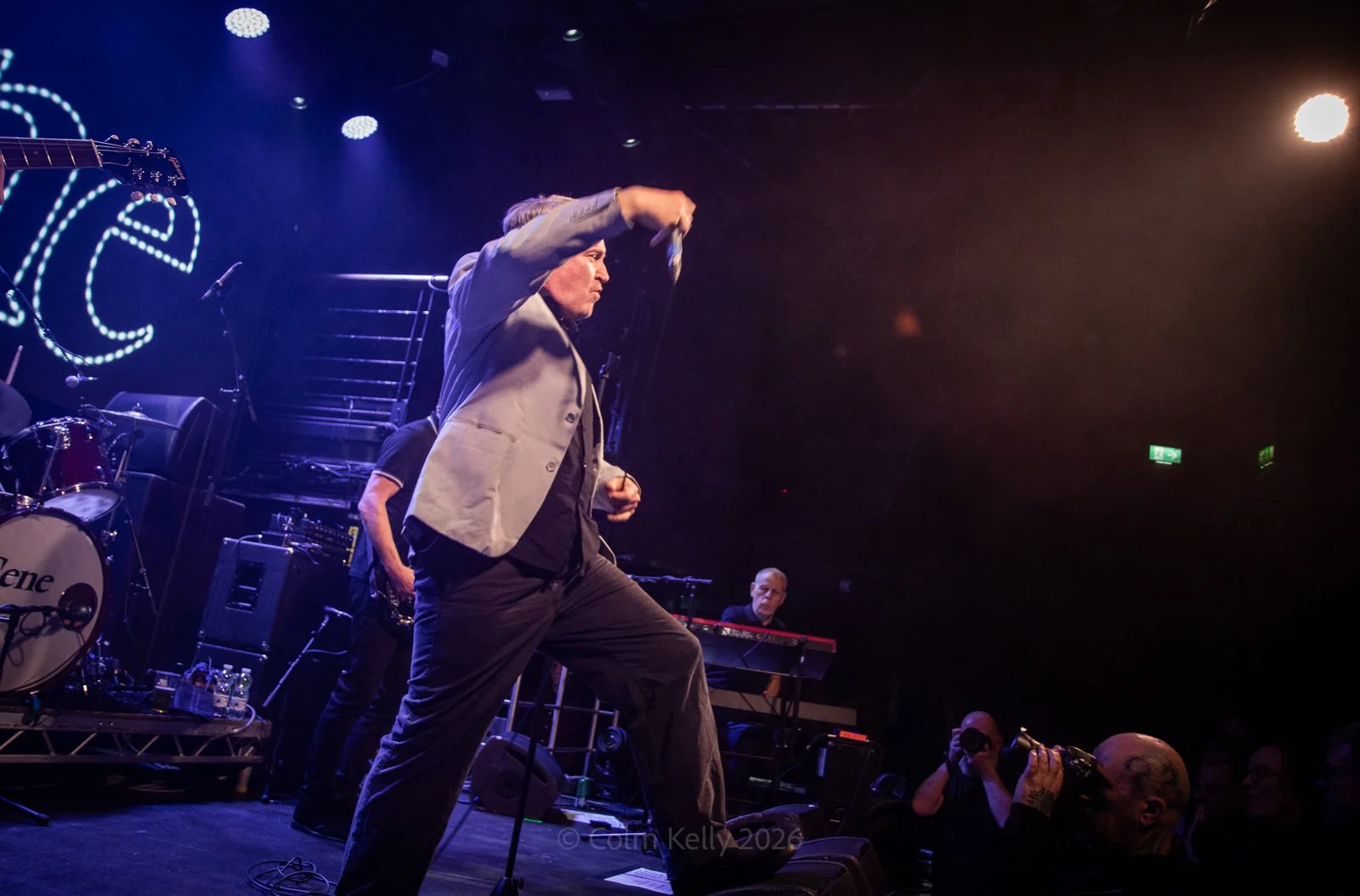 Gene at The Academy, Dublin 25.3.2026 Copyright Colm Kelly-24.jpg