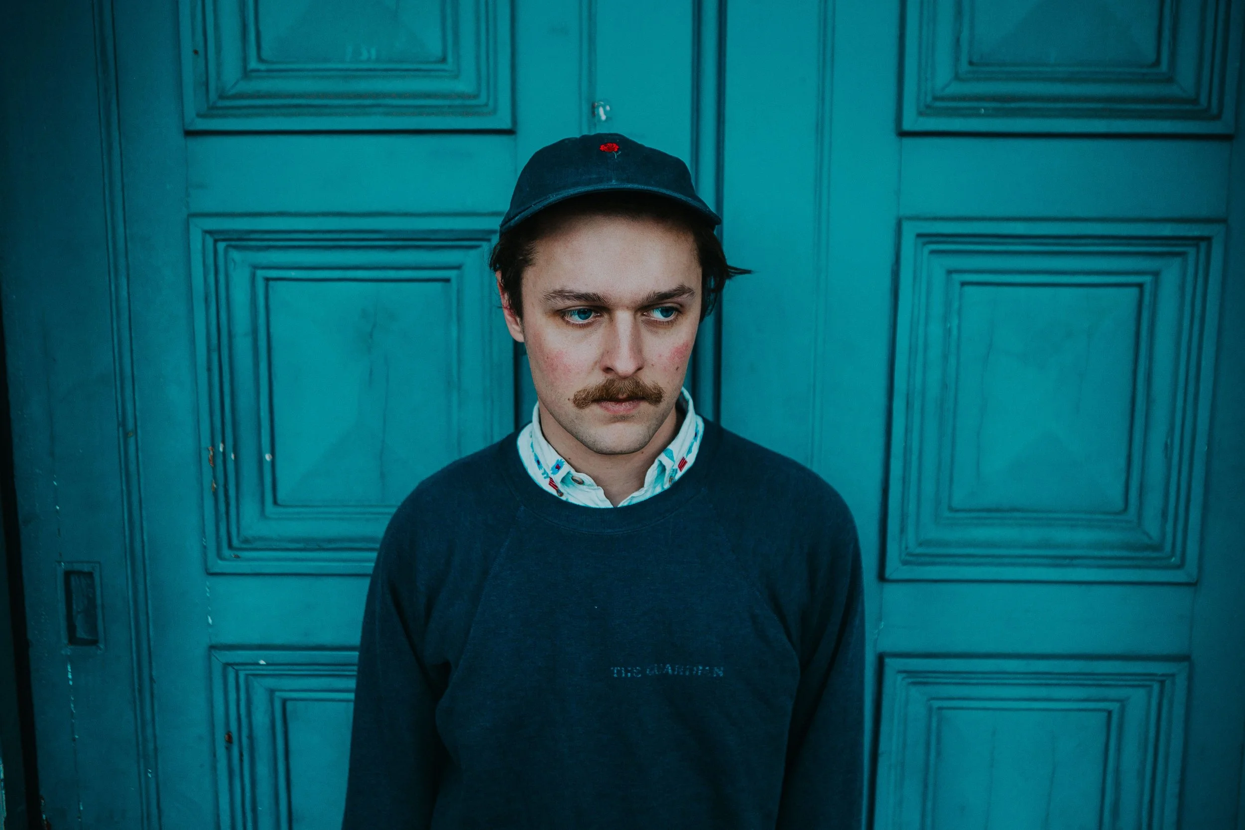 Joshua Burnside - Good Times are Comin’.  Words: Damien Joyce