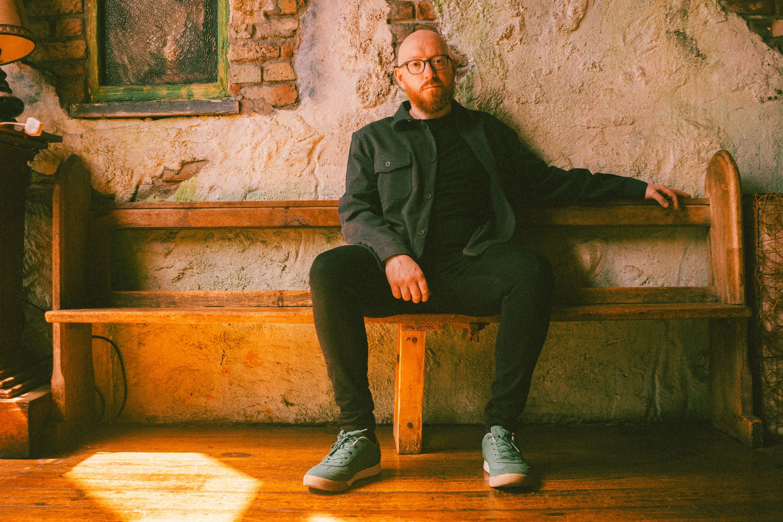 Pat Carey - How I Became A Wave. Words: Aaron Kavangh