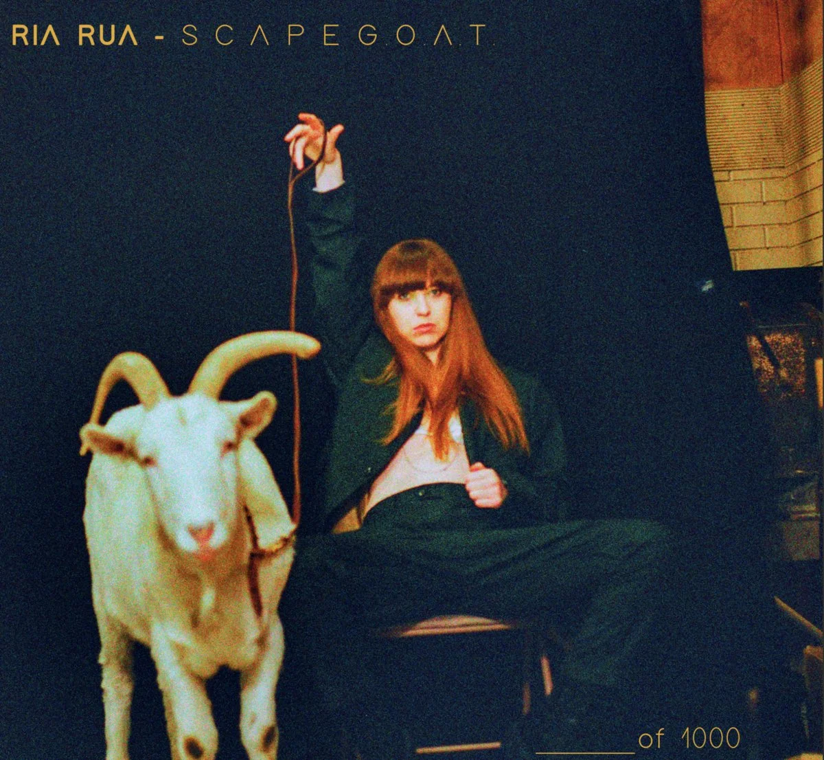 Ria Rua - SCAPEG.O.A.T.