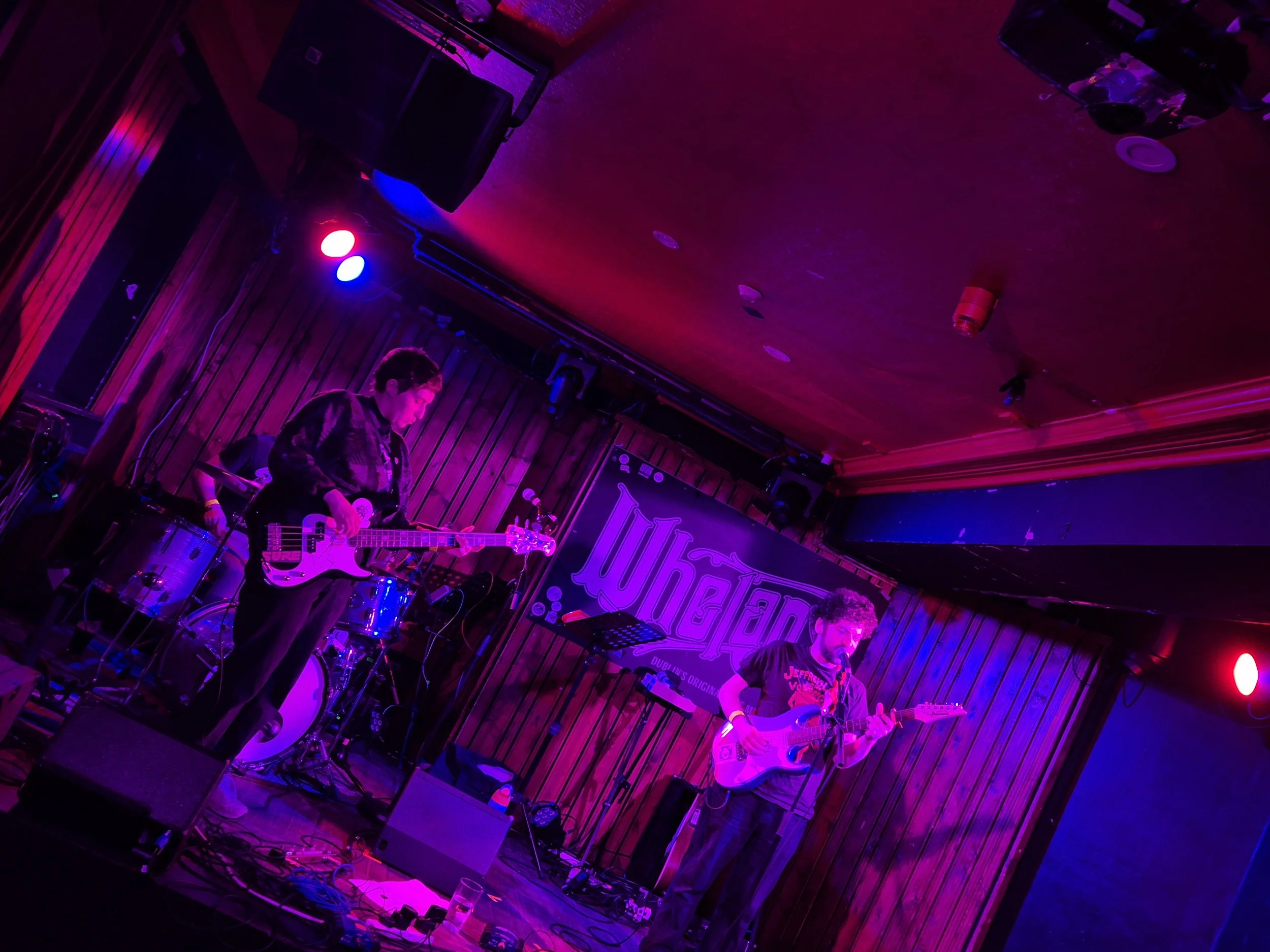 Mr Billy Fitzgerald - Whelan's - 10/3/26