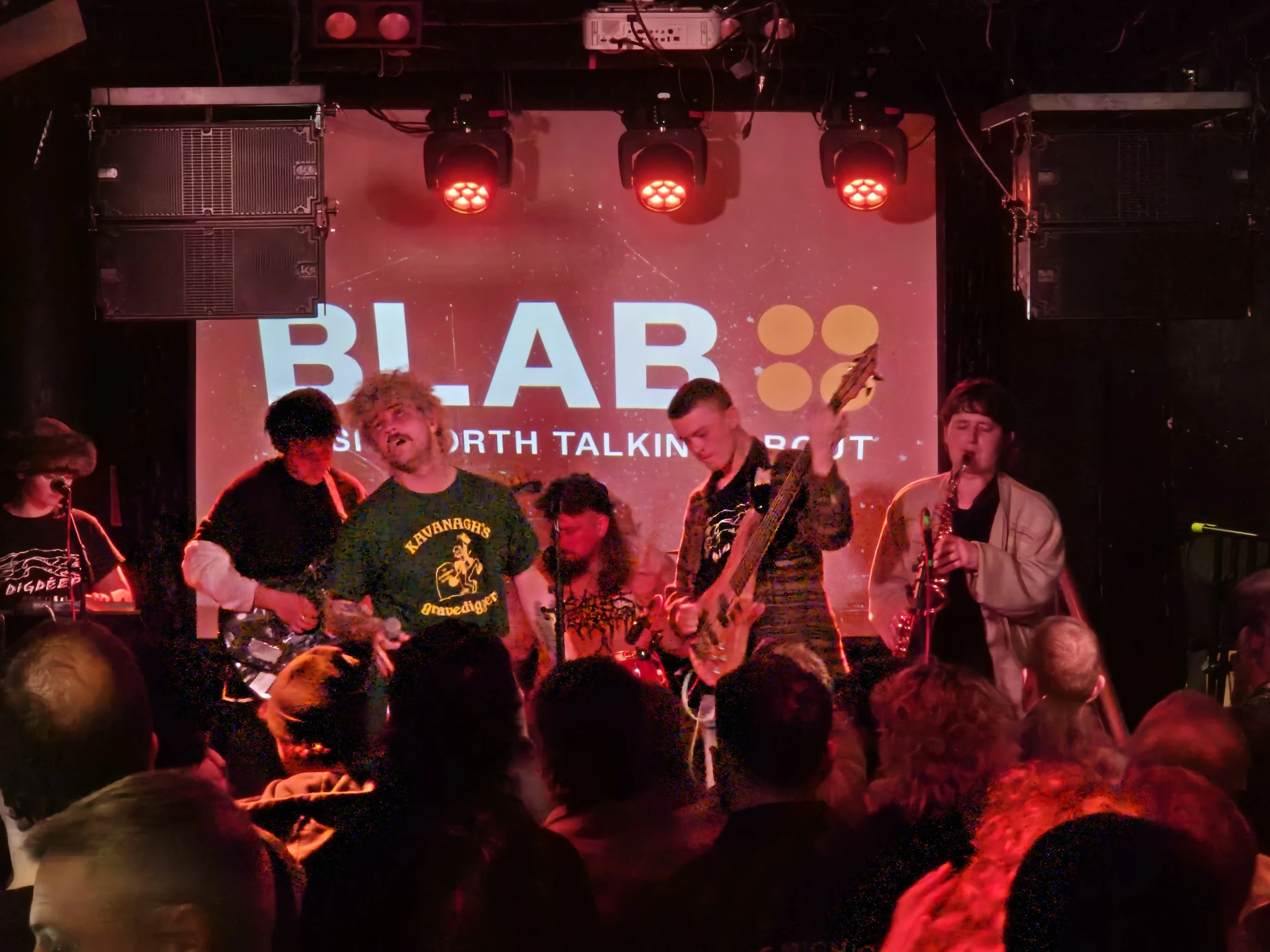 BLAB001 - Grand Social - 30/3/26