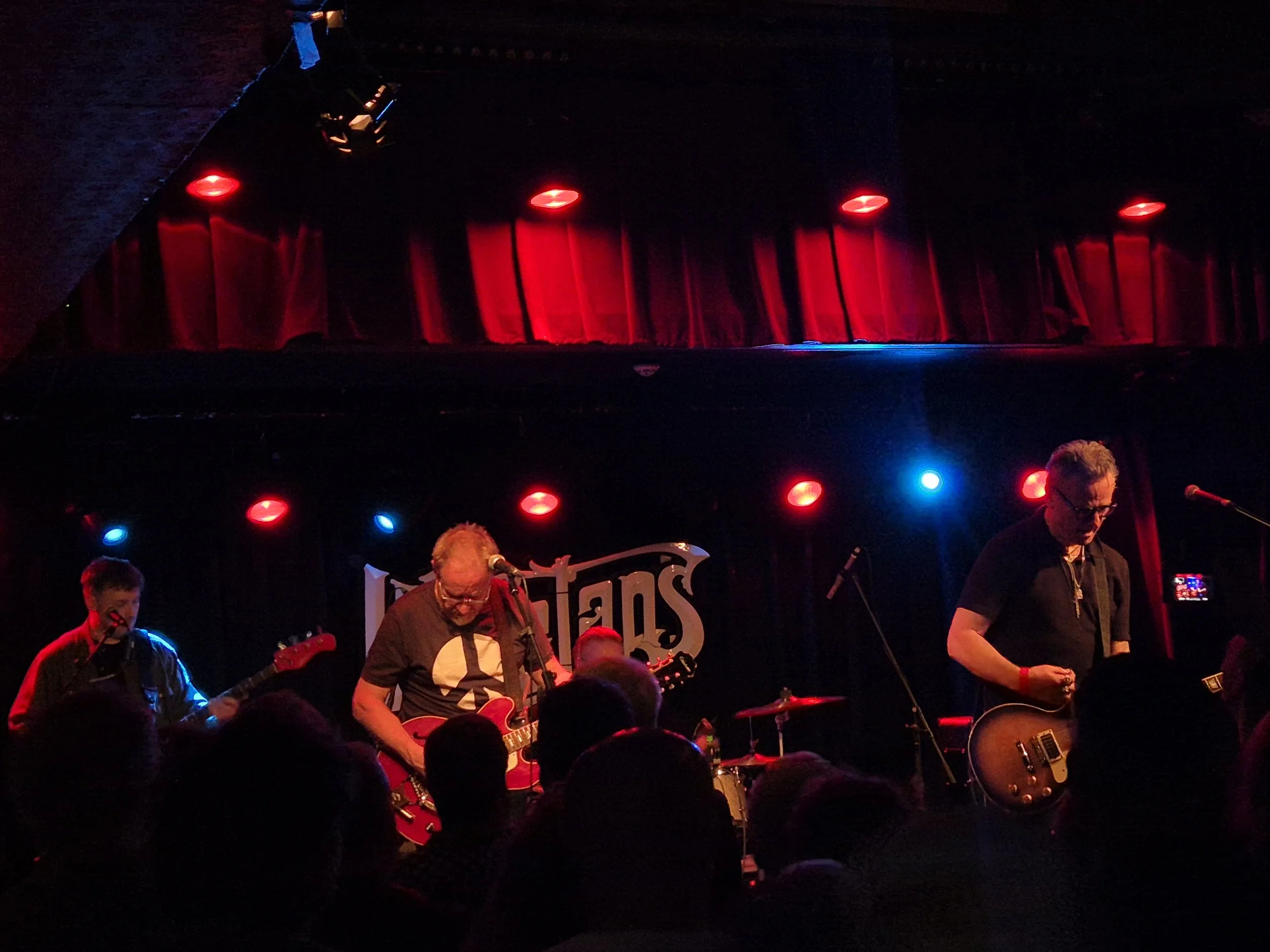 AHOUSEiSDEAD - Whelan's- 21/3/26