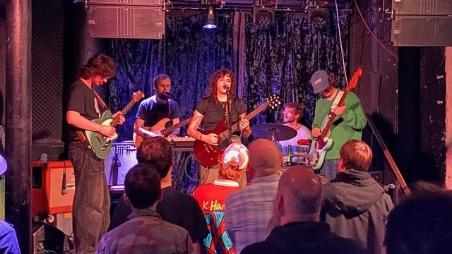 Plantoid - The Grand Social (Ballroom)