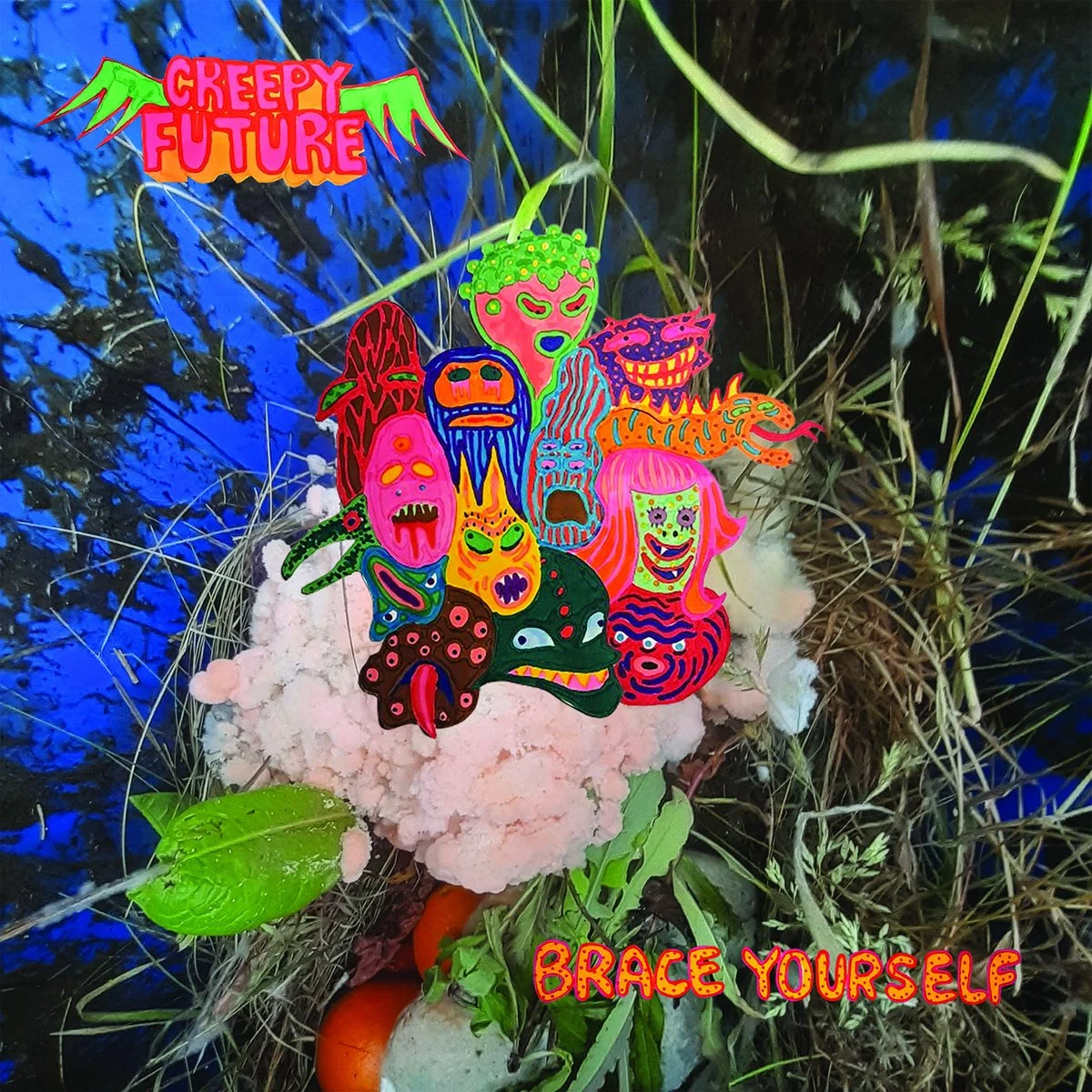 Creepy Future - Brace Yourself