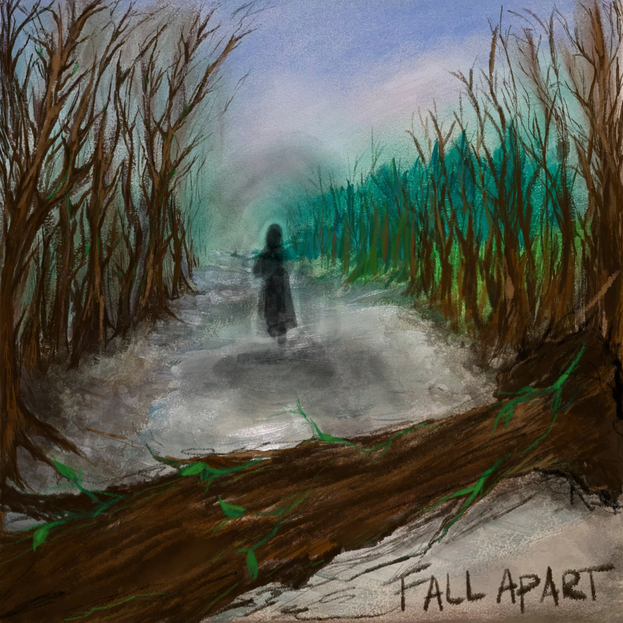 Mantle - Fall Apart